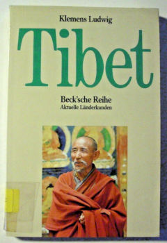 Tibet von Klemens Ludwig